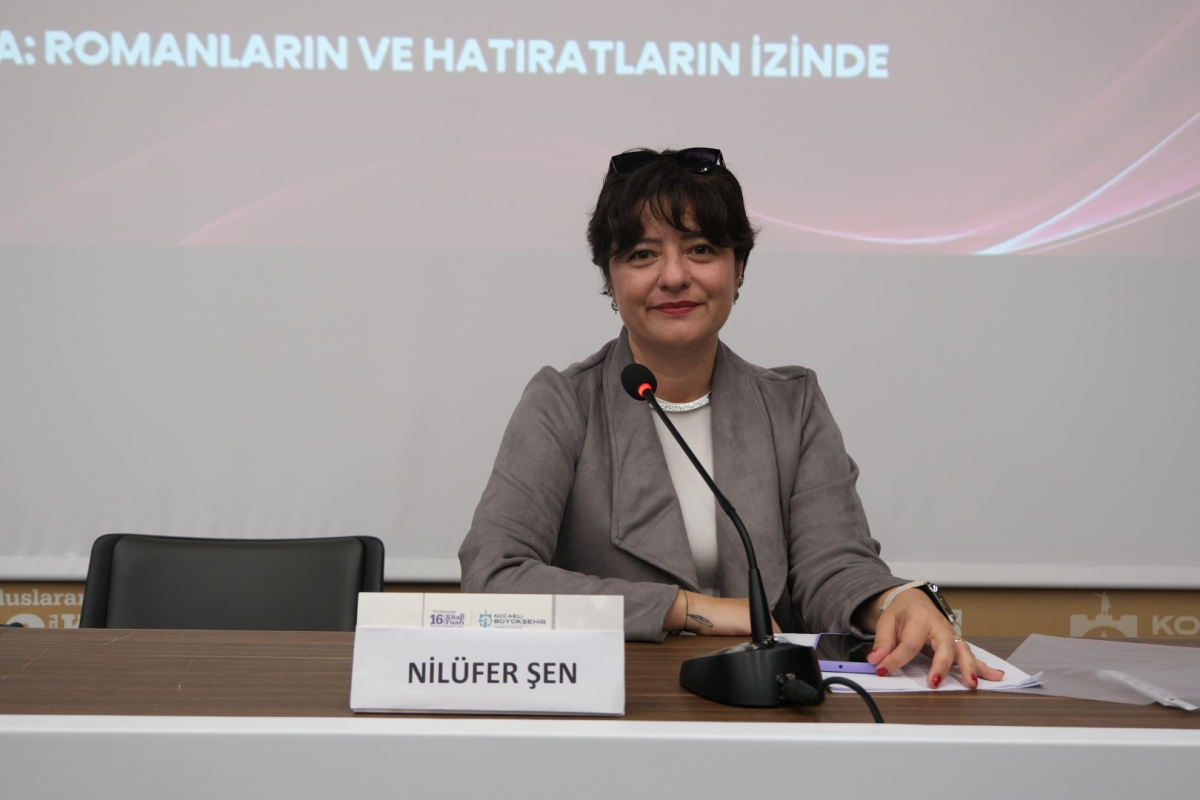 Kocaeli Kitap Fuarı’nda düşündüren buluşmalar