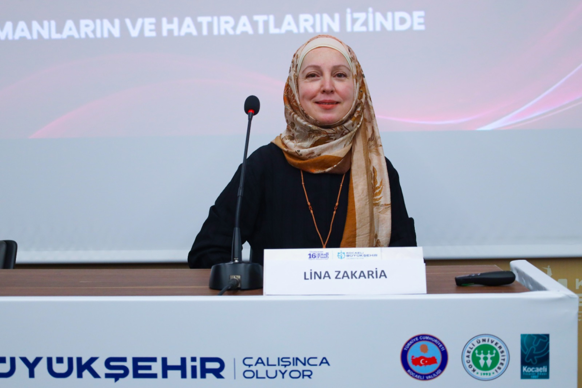 Kocaeli’nin “Spor Kenti” kimliği fuarda konuşuldu