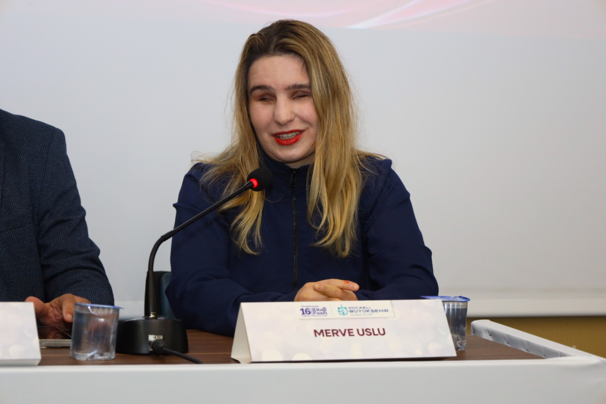 Kocaeli’nin “Spor Kenti” kimliği fuarda konuşuldu