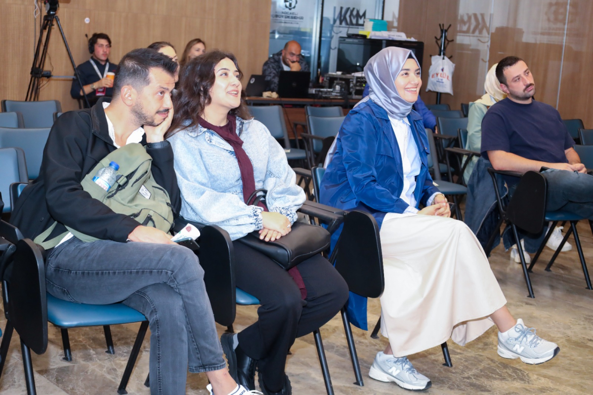 Kocaeli’nin “Spor Kenti” kimliği fuarda konuşuldu