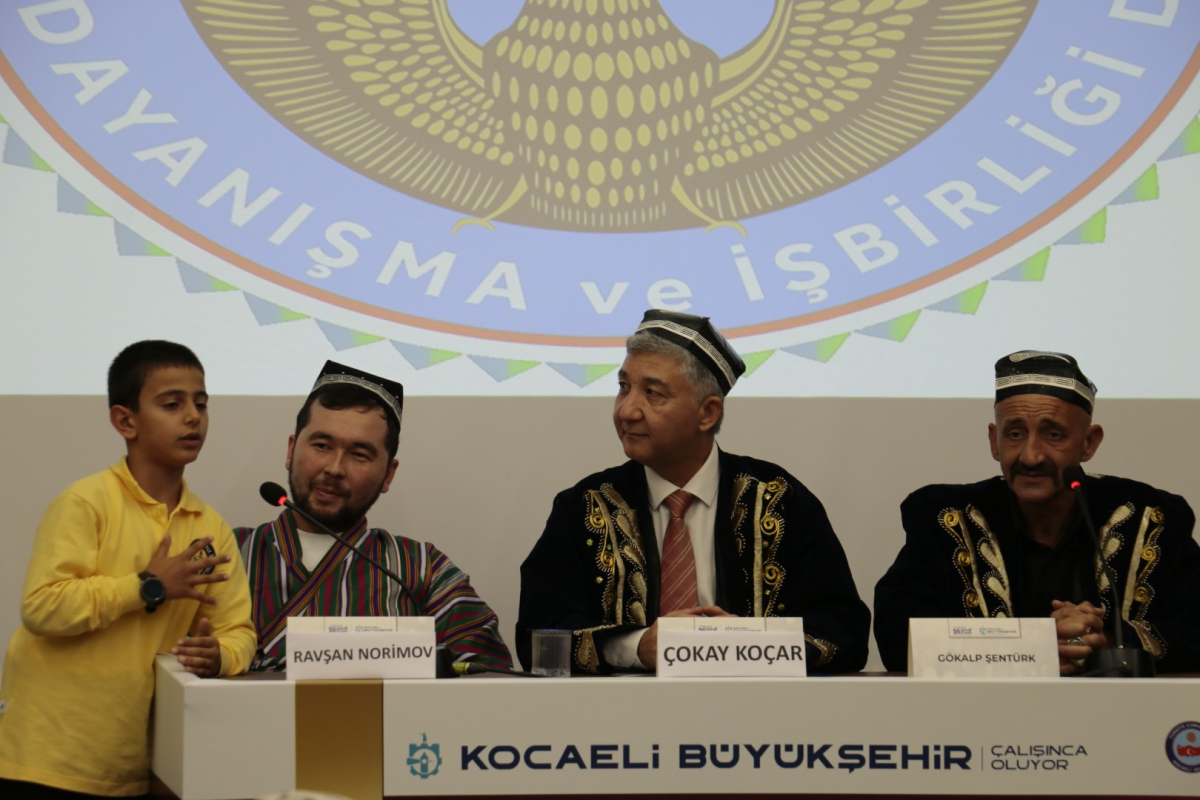 Kitap Fuarı’nda edebiyattan kültüre renkli söyleşiler