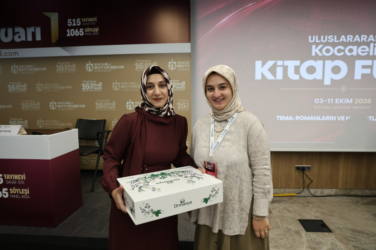 Ünlü eğitmenlerden gençlere başarı tüyoları