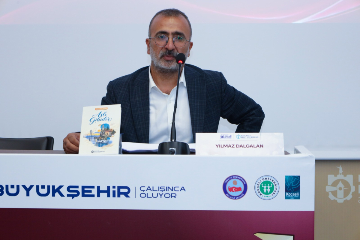 Türker: Masallarda her milletin kendi medeniyeti yatar