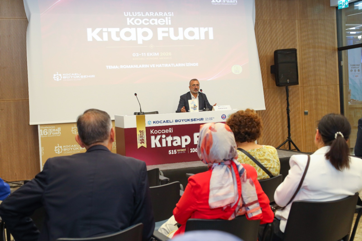 Türker: Masallarda her milletin kendi medeniyeti yatar