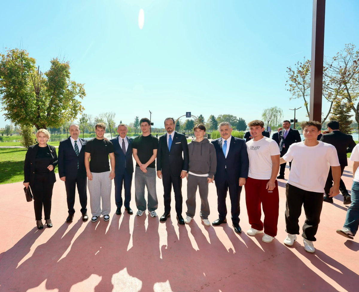 “Kendisi sadece hizmet üretmiyor, kavram da üretiyor”