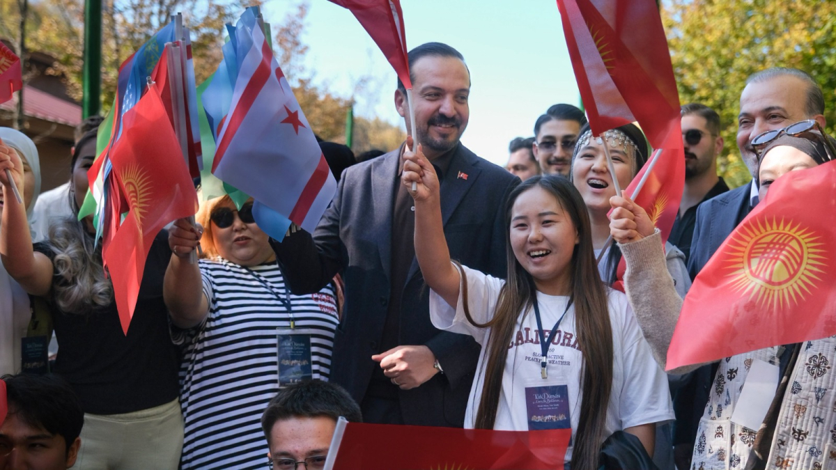 “Önümüzdeki yüzyılı Türk Dünyası Yüzyılı yapacağız”