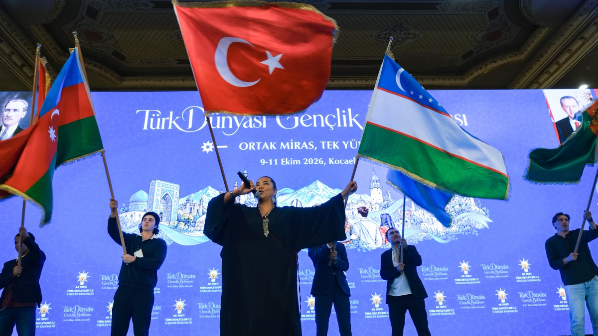 “Önümüzdeki yüzyılı Türk Dünyası Yüzyılı yapacağız”