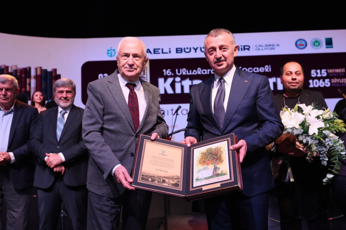 Kitap şöleni rekorla taçlandı