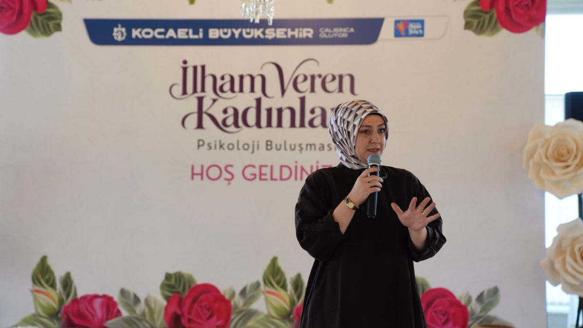 İlham veren kadınlar, değişen hayatlar