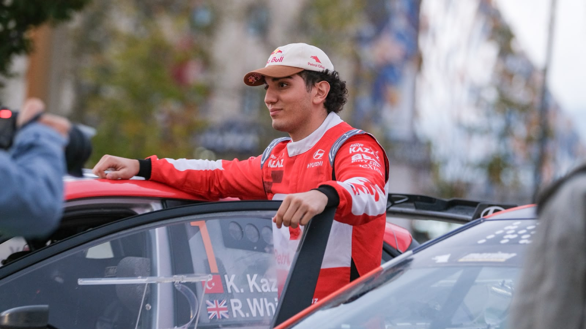 Kocaeli Rallisi 43. kez start aldı