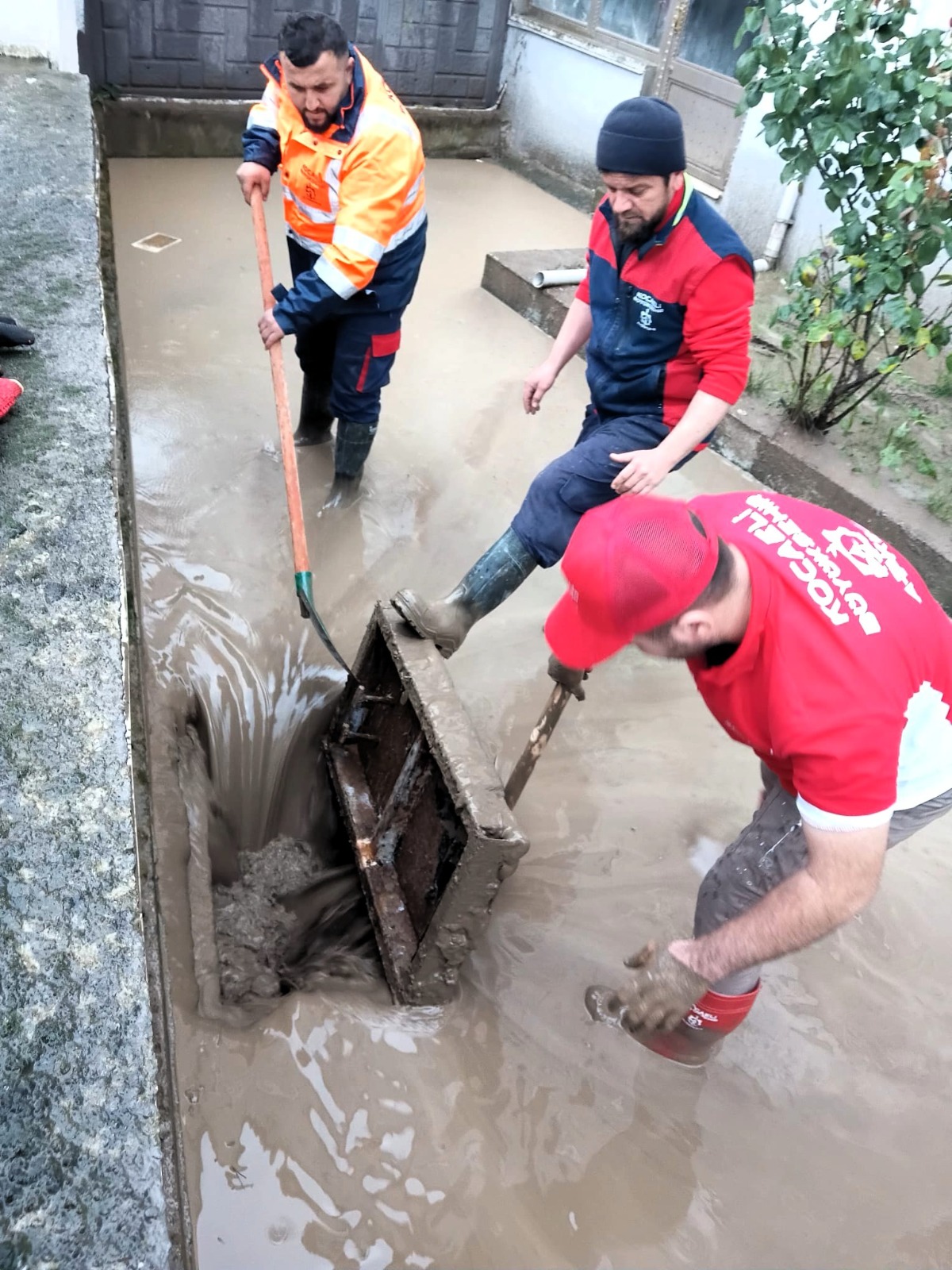AFAD kriz masası görevini tamamladı