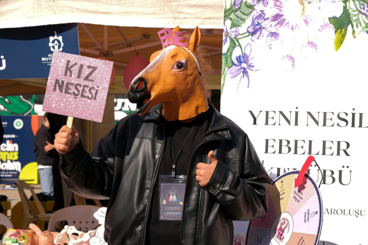 ‘Gelin Tanış Olalım’da eğlence başladı