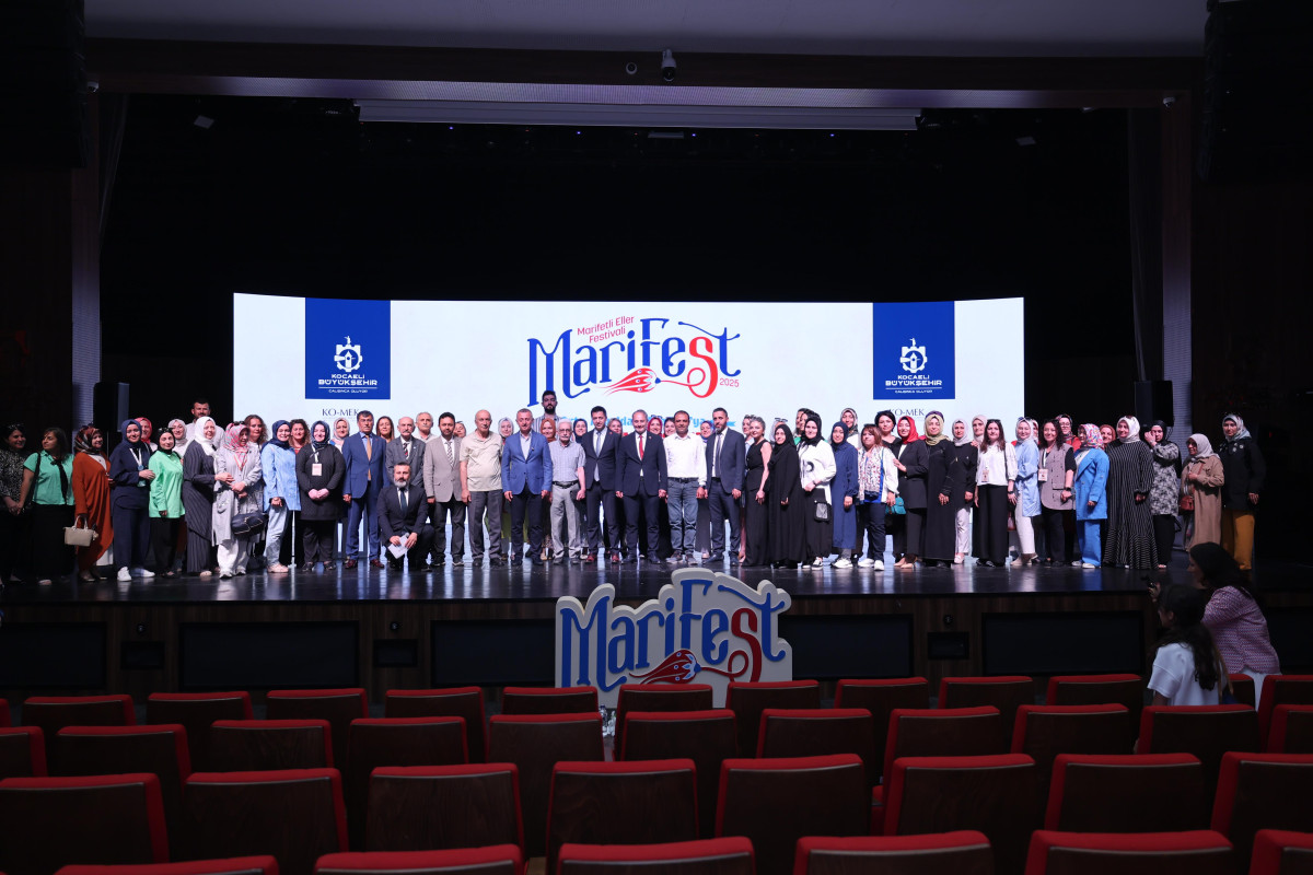 Büyükakın: KO-MEK, Kocaeli’nin en büyük iyilik organizasyonudur