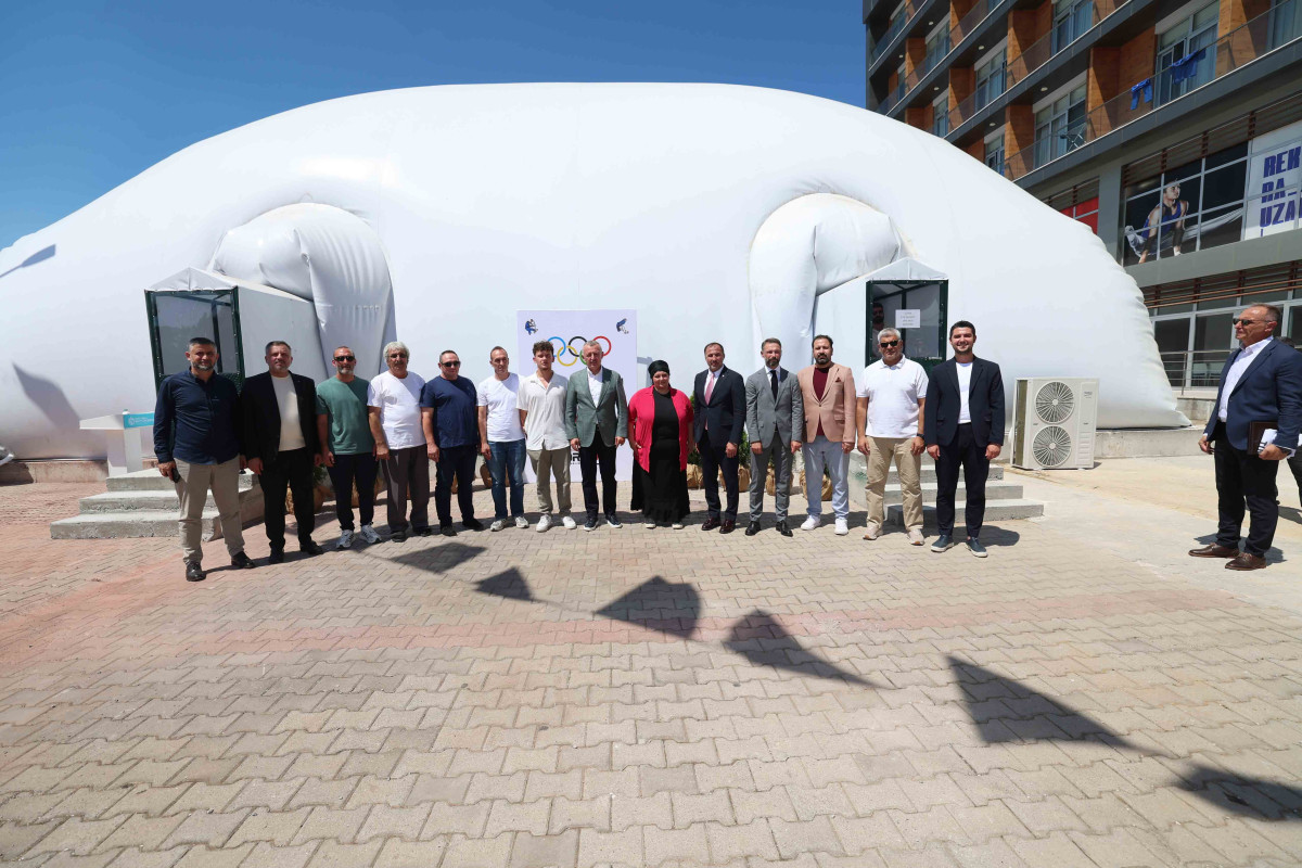 Emre Yazgan’ın adı bu salonda yaşatılıyor