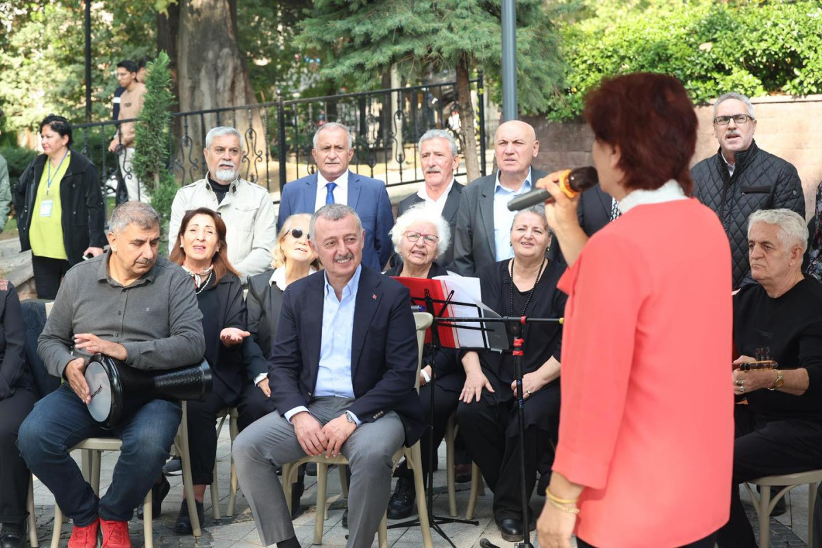 Saygınlar Kulübü’ne Büyükakın sürprizi