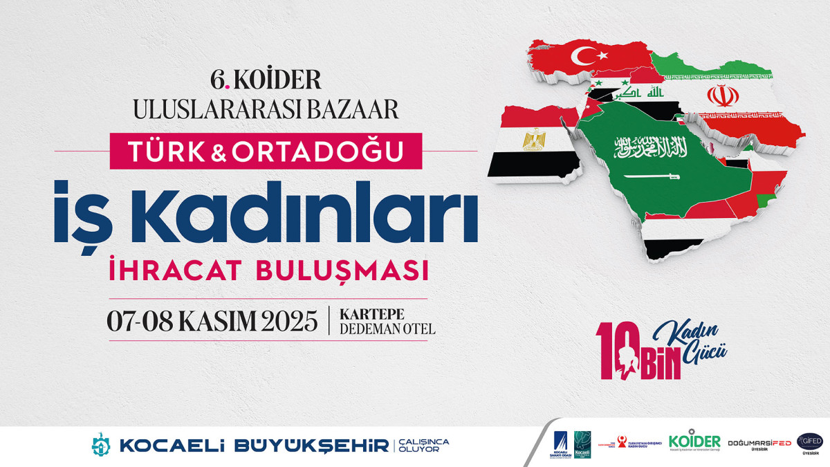 İŞ KADINLARI İHRACAT BULUŞMASI