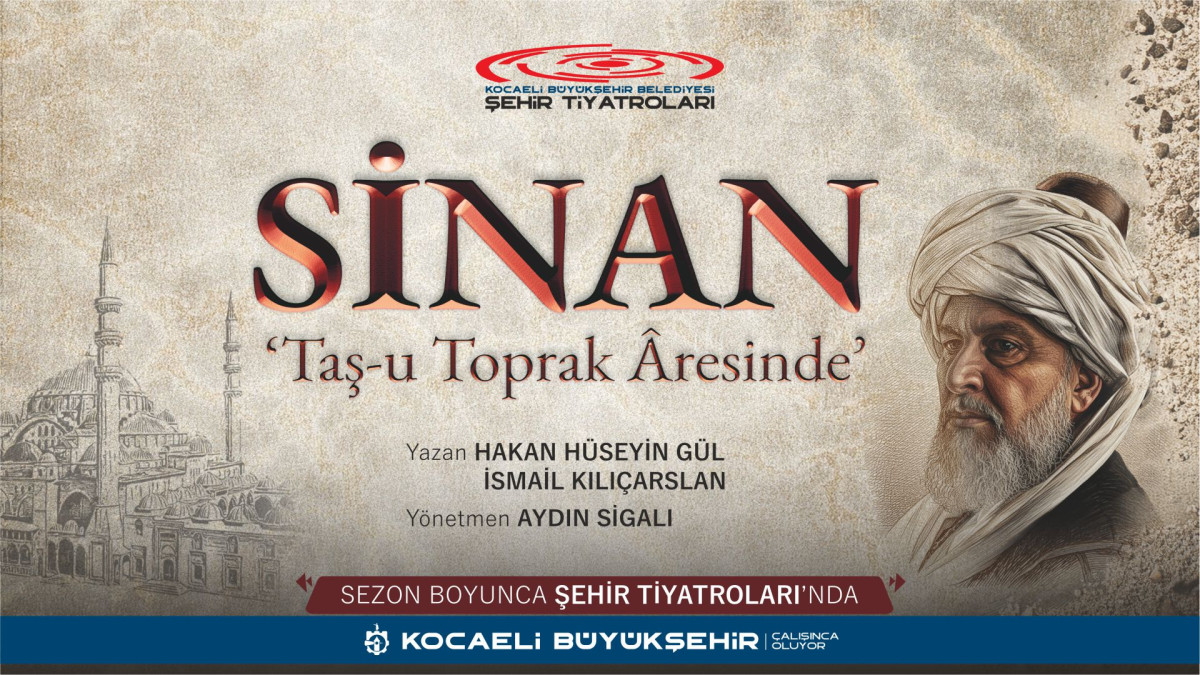 SİNAN TİYATRO