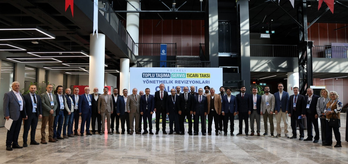 Sürdürülebilir ulaşım için ortak adım