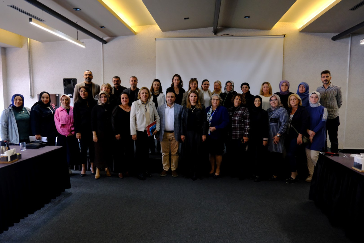 Kadın Kooperatifleri, 8 konu başlığında toplanıyor