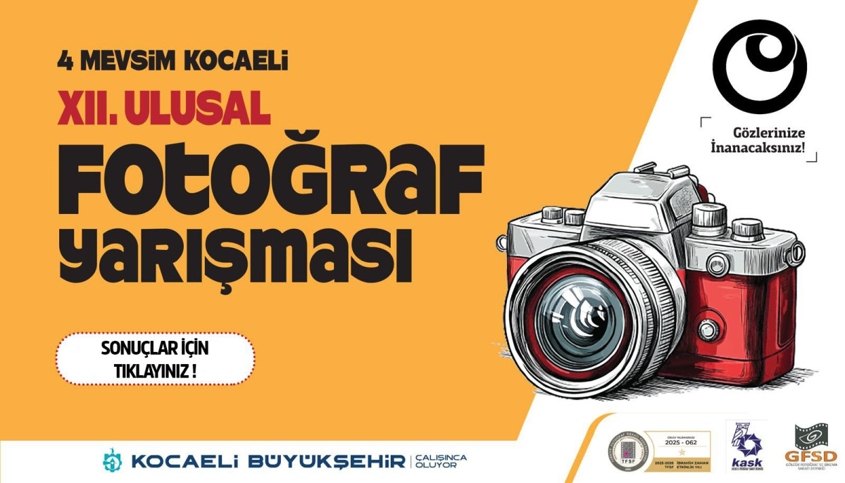 Fotoğraf Yarışması Sonuçları
