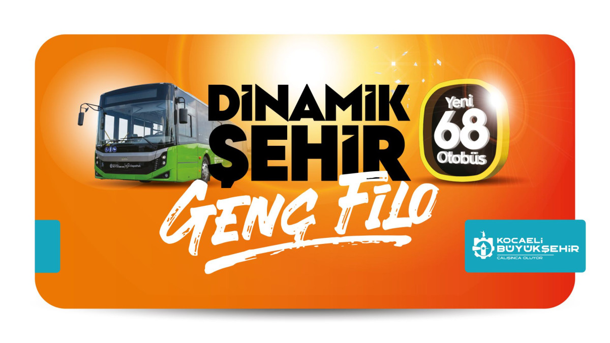 DİNAMİK ŞEHİR GENÇ FİLO