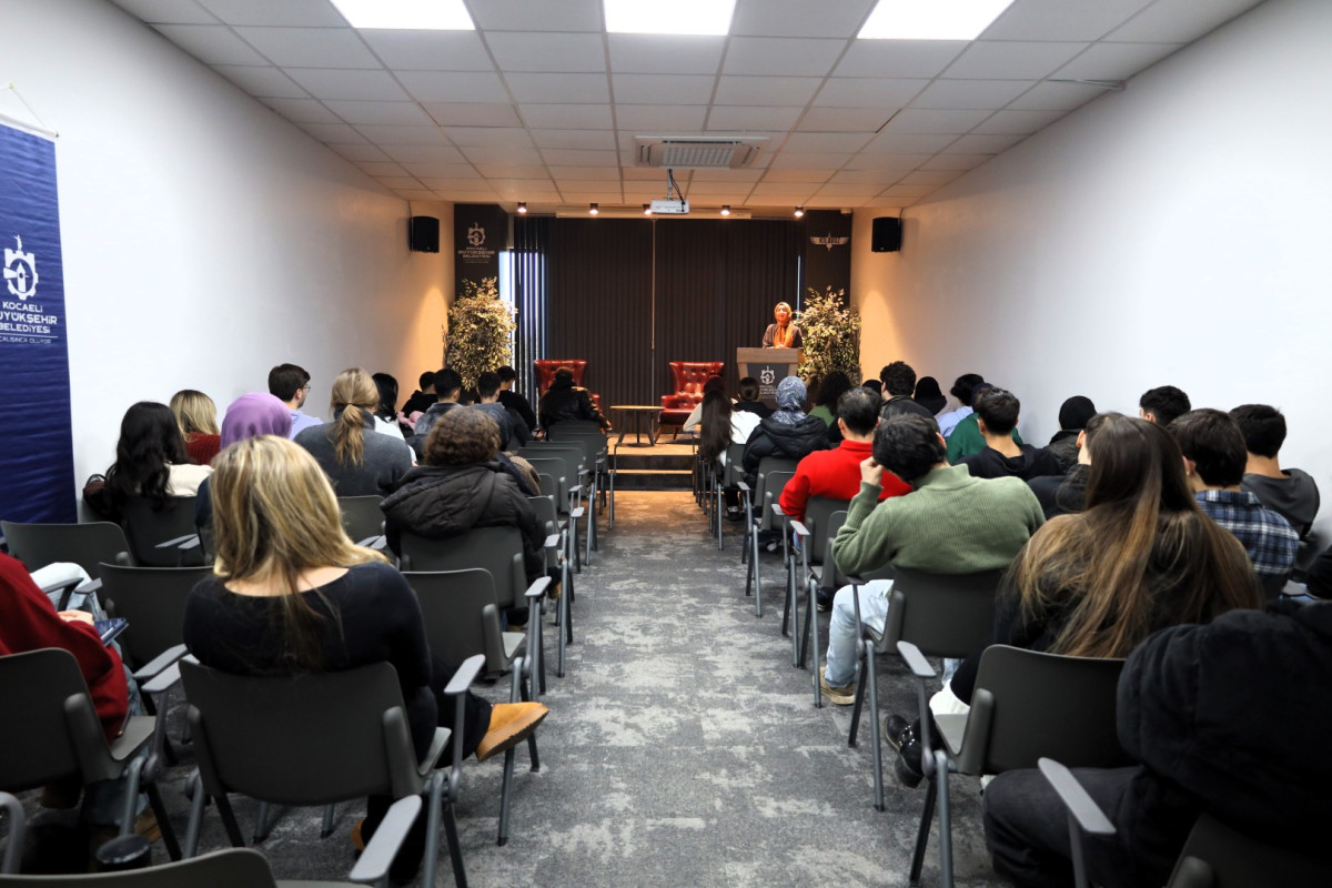 Büyükşehir’de bu buluşmalar geleceğe yön veriyor