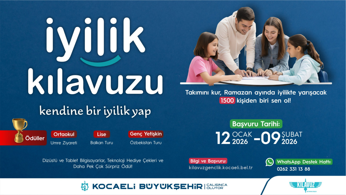 İyilik Klavuzu