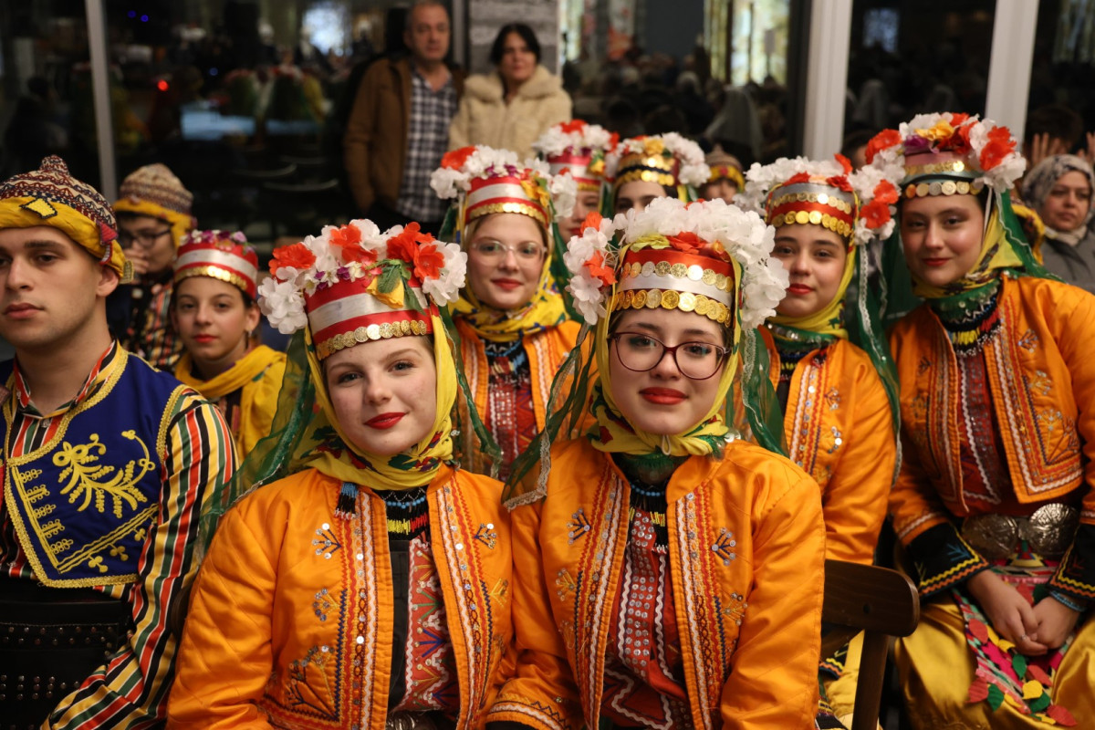 Anadolu’nun ritmi Kocaeli’de yankılandı