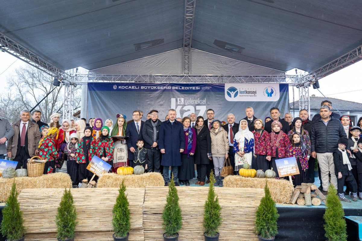 Büyükakın: “Bir ve beraber olmanın ruhunu yaşatıyoruz”