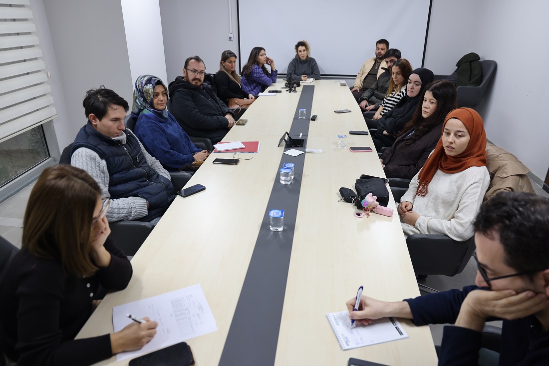 “Üretim sizden, destek bizden”