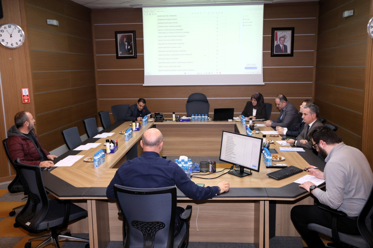 Büyükşehir’in kontrol botu ihaleye çıkıyor