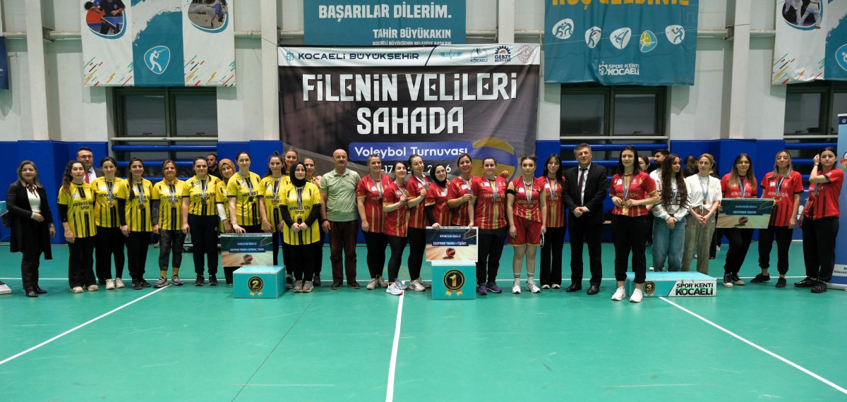 Bu turnuvanın kazananı dostluk oldu