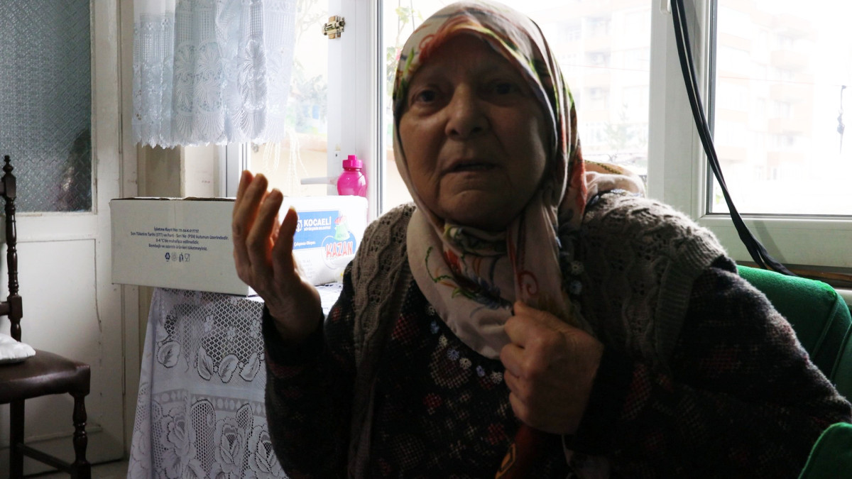 Fadime Teyze, Büyükşehir’le yalnız değil