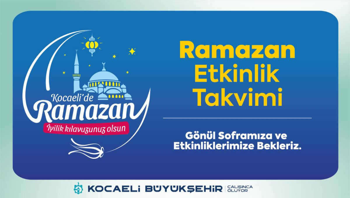 Ramazan Etkinlikleri