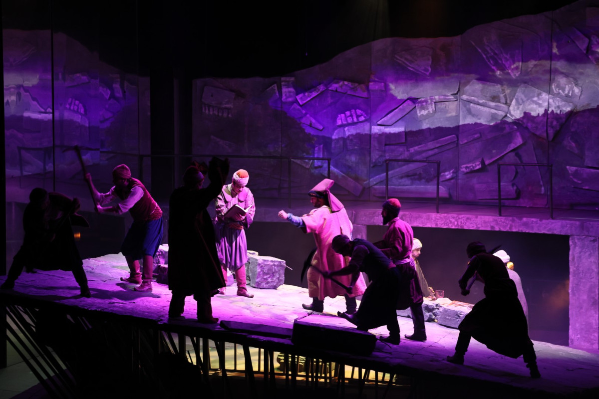 Büyükşehir’in ‘Sinan’ı İstanbul’da göz doldurdu