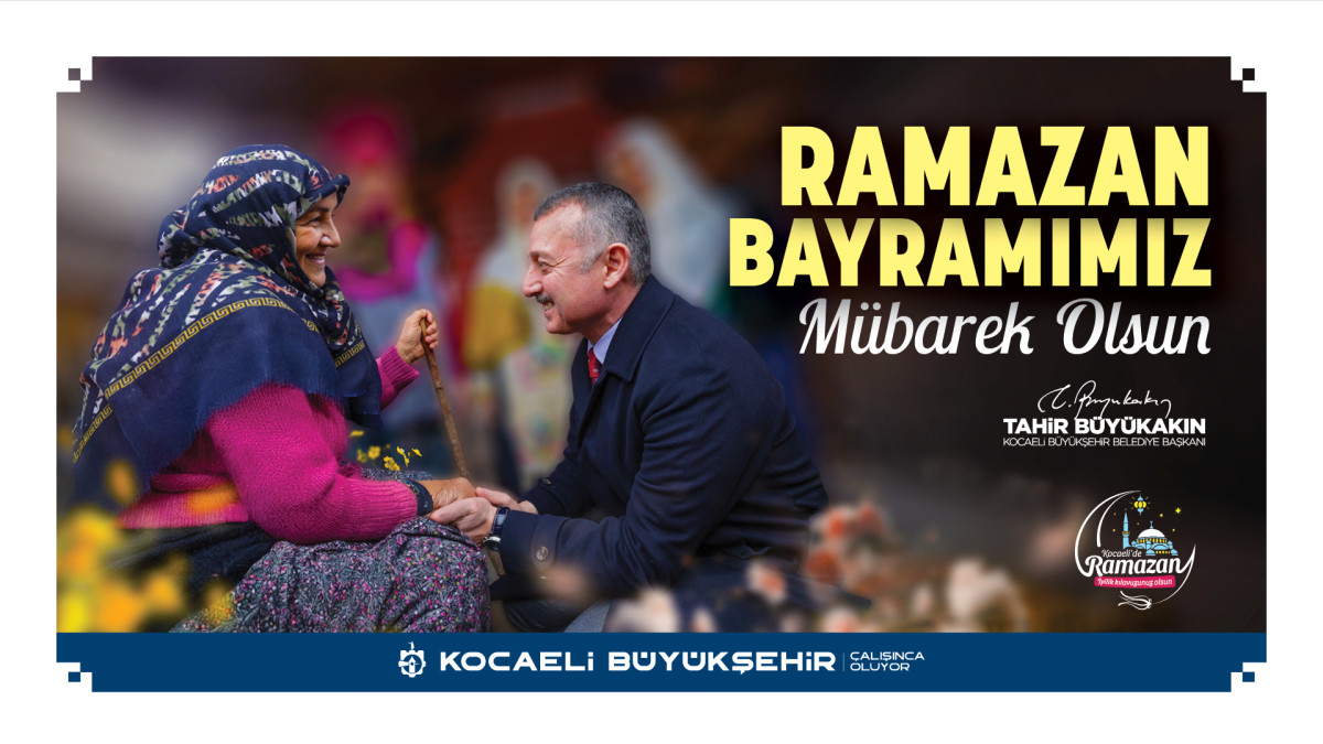 RAMAZAN BAYRAMIMIZ MÜBAREK OLSUN