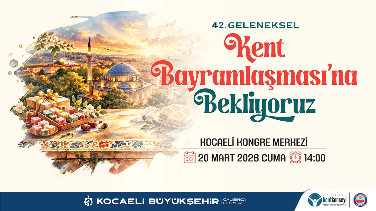KENT BAYRAMLAŞMASI