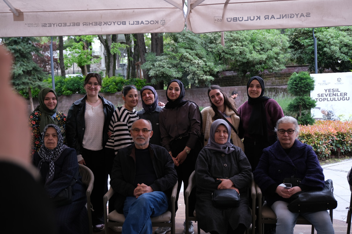 Saygınlar’da kuşaklar arası bağlar güçleniyor