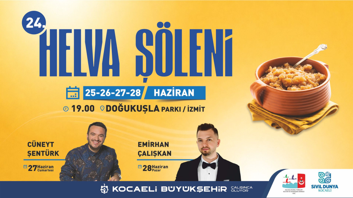 HELVA ŞÖLENİ