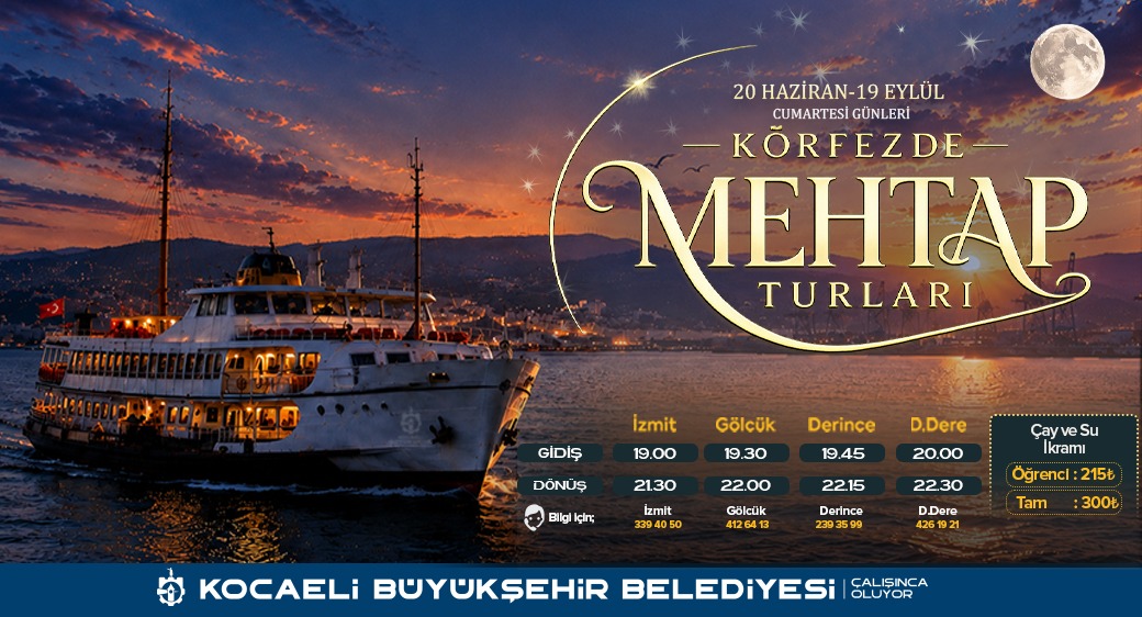 MEHTAP TURLARI