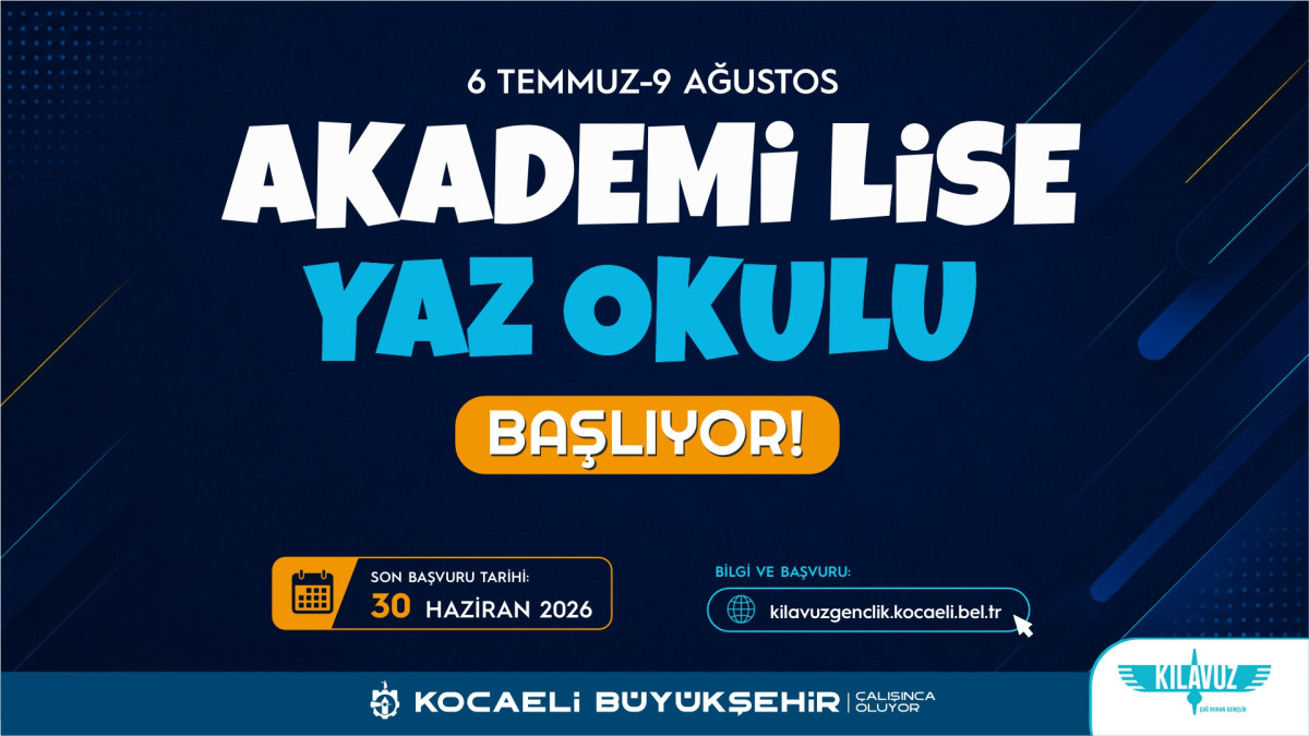 AKADEMİ LİSE YAZ OKULU