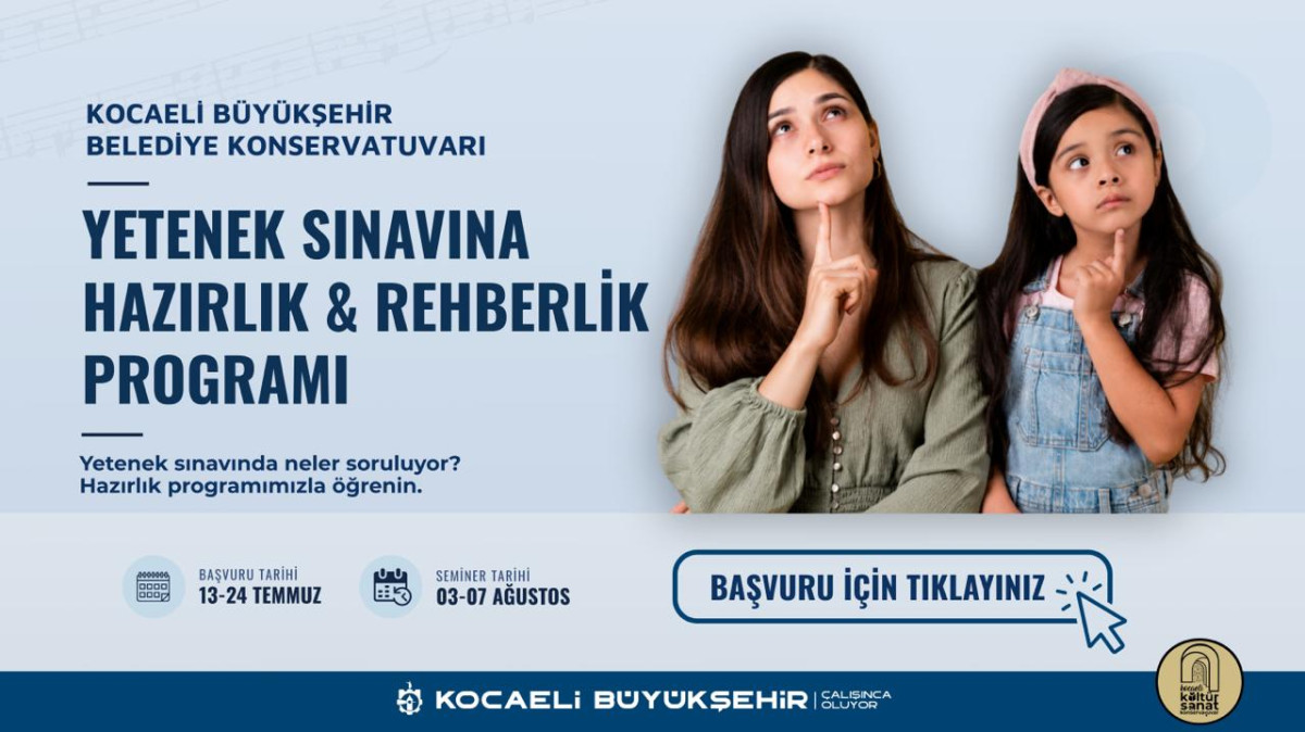 Seminer Başvurusu