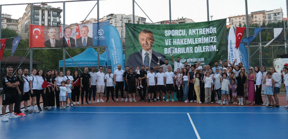 Kocaeli’de raketler korta indi