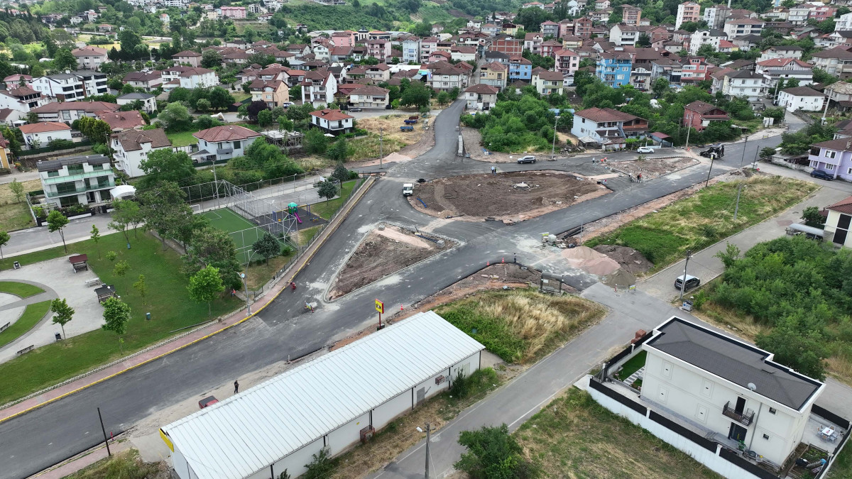 Trafiğe nefes, sürücülere konfor geliyor