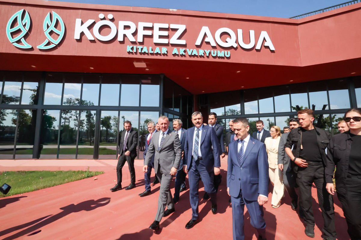 Bakan Çiftçi, Büyükşehir’in vizyon projelerini yerinde inceledi