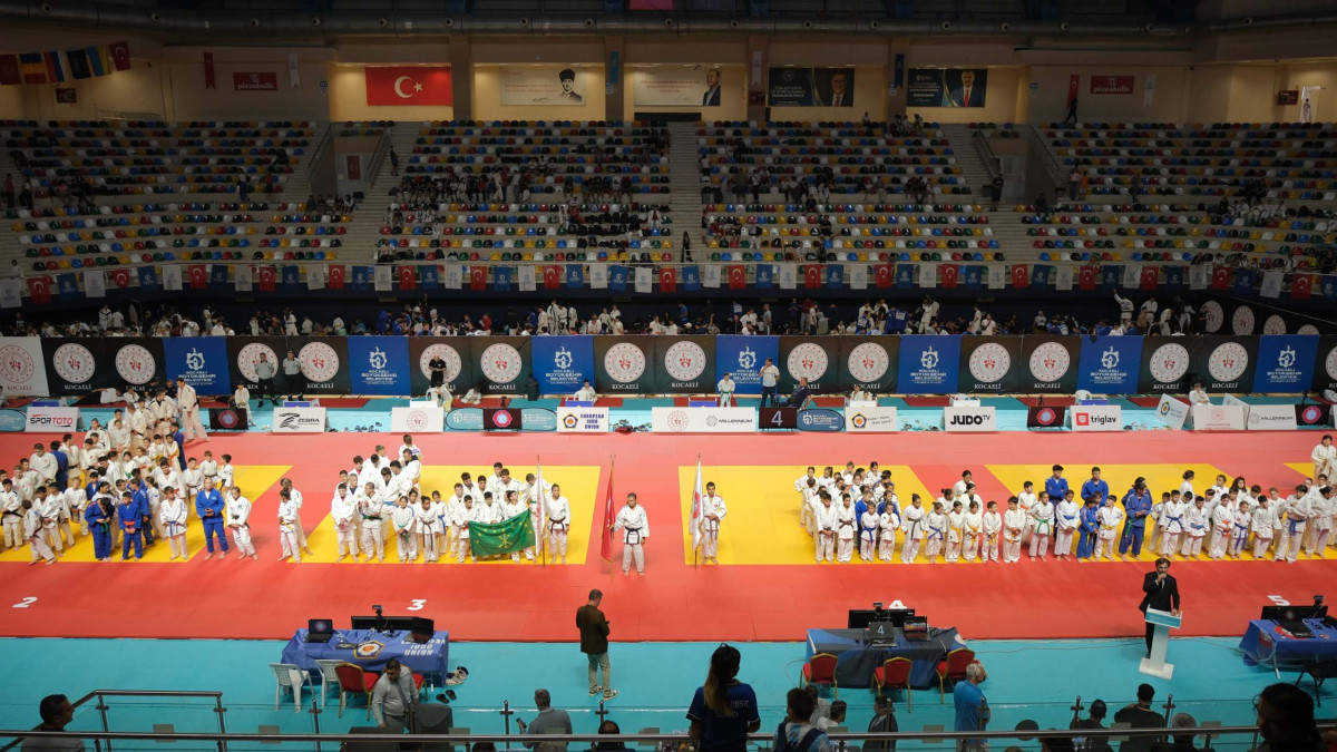 Sporun başkenti: Kocaeli