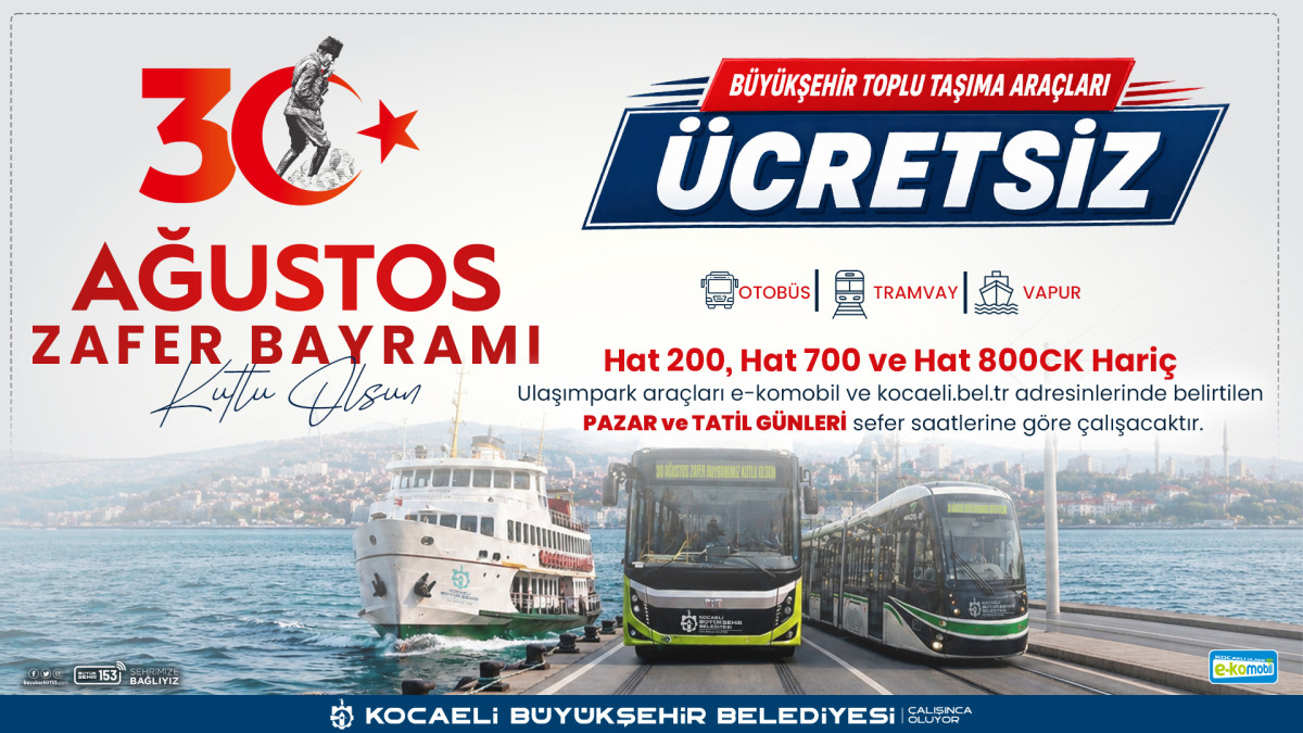 Belediye Duyuruları