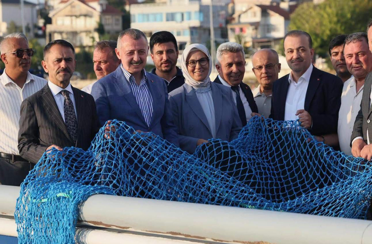 “Milletimize hizmet etmek bizim işimiz”