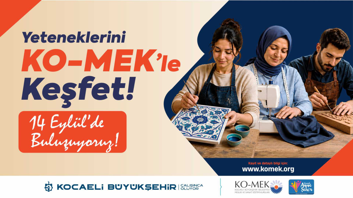 KO-MEK YENİ DÖNEM