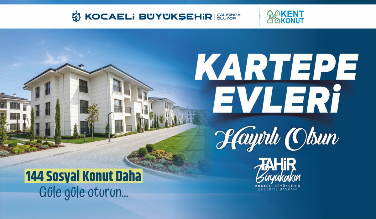 KARTEPE EVLERİ